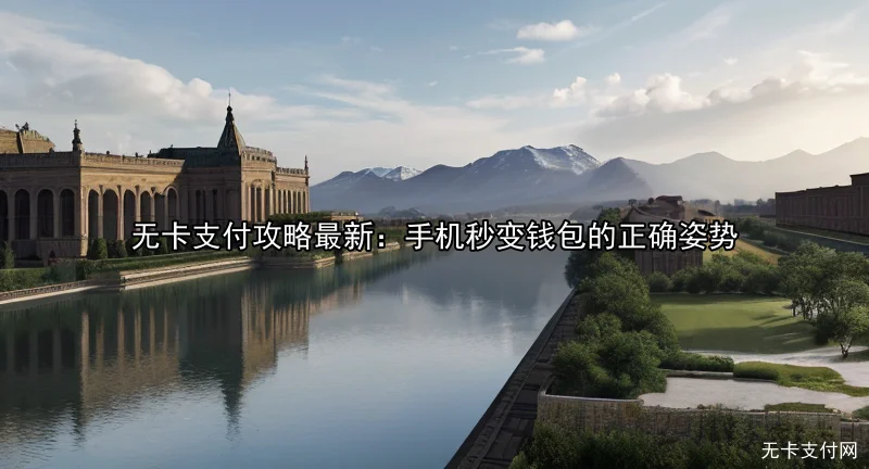 无卡支付攻略最新：手机秒变钱包的正确姿势
