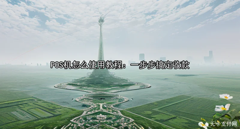 POS机怎么使用教程：一步步搞定收款